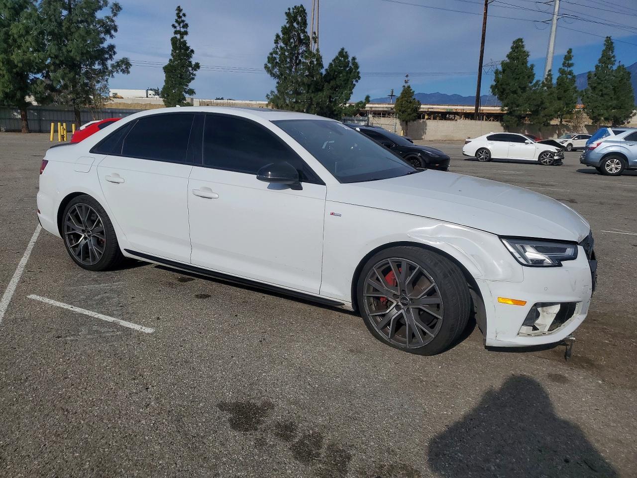 2019 Audi A4 Premium Plus