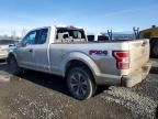 2018 Ford F150 Super cab
