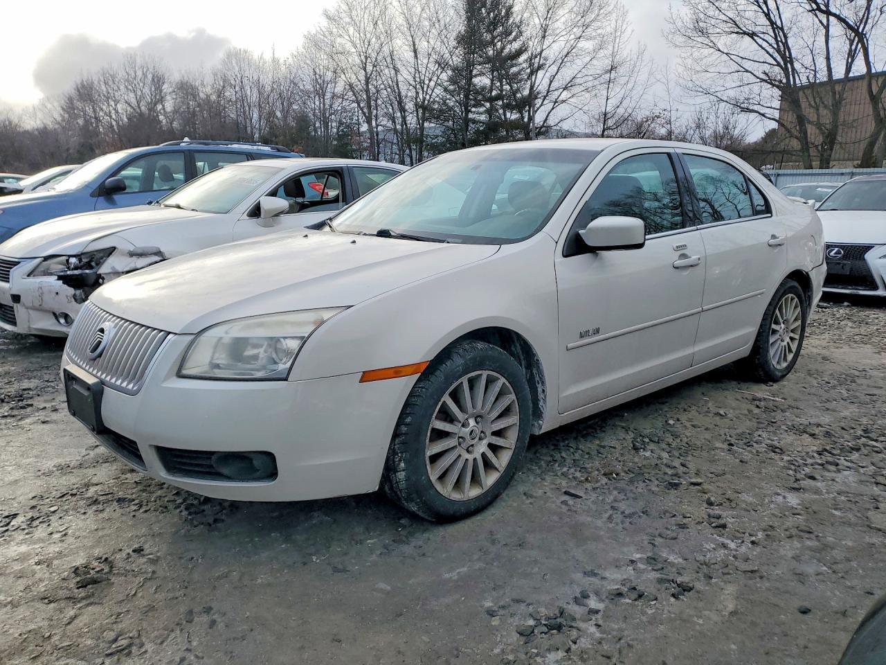 2008 Mercury Milan