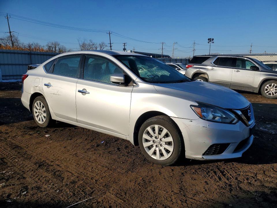 2018 Nissan Sentra s