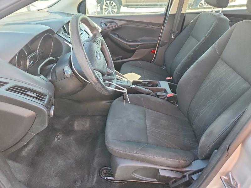2015 Ford Focus s