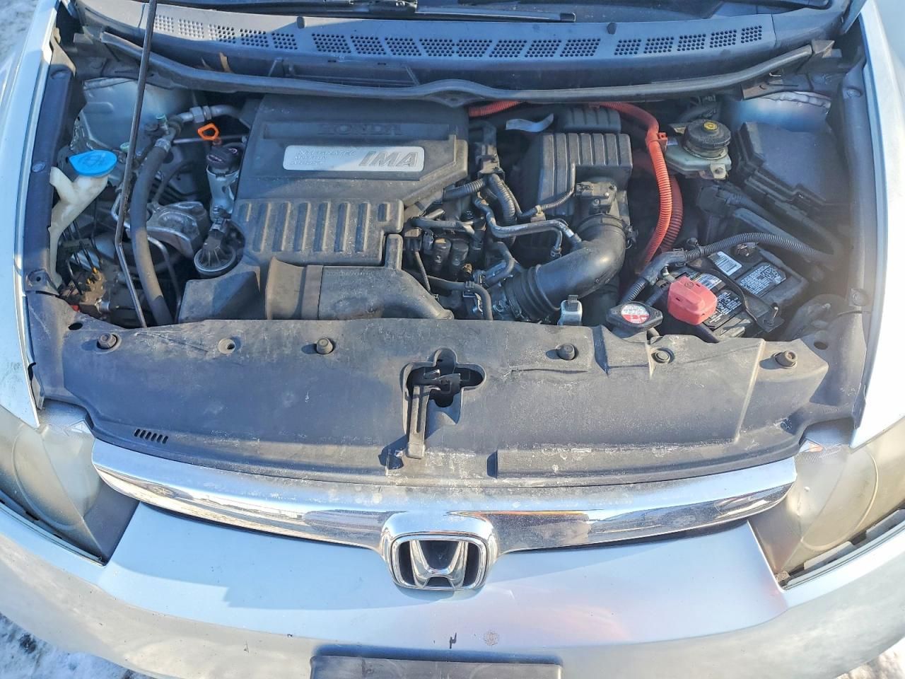 2007 Honda Civic Hybrid