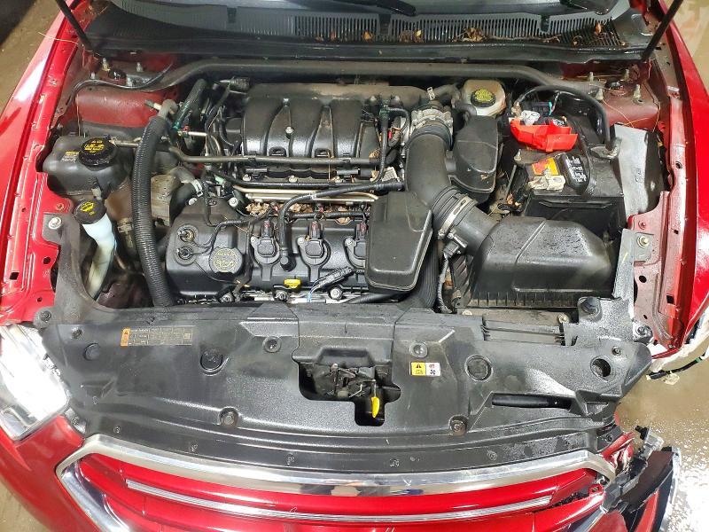 2015 Ford Taurus Limited