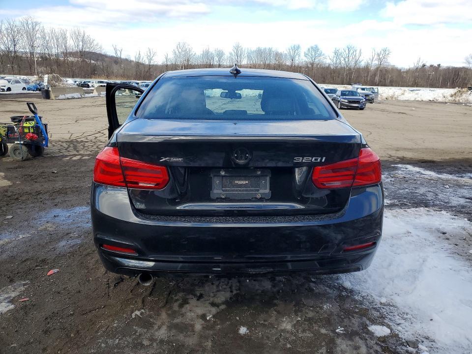 2018 BMW 320 xi