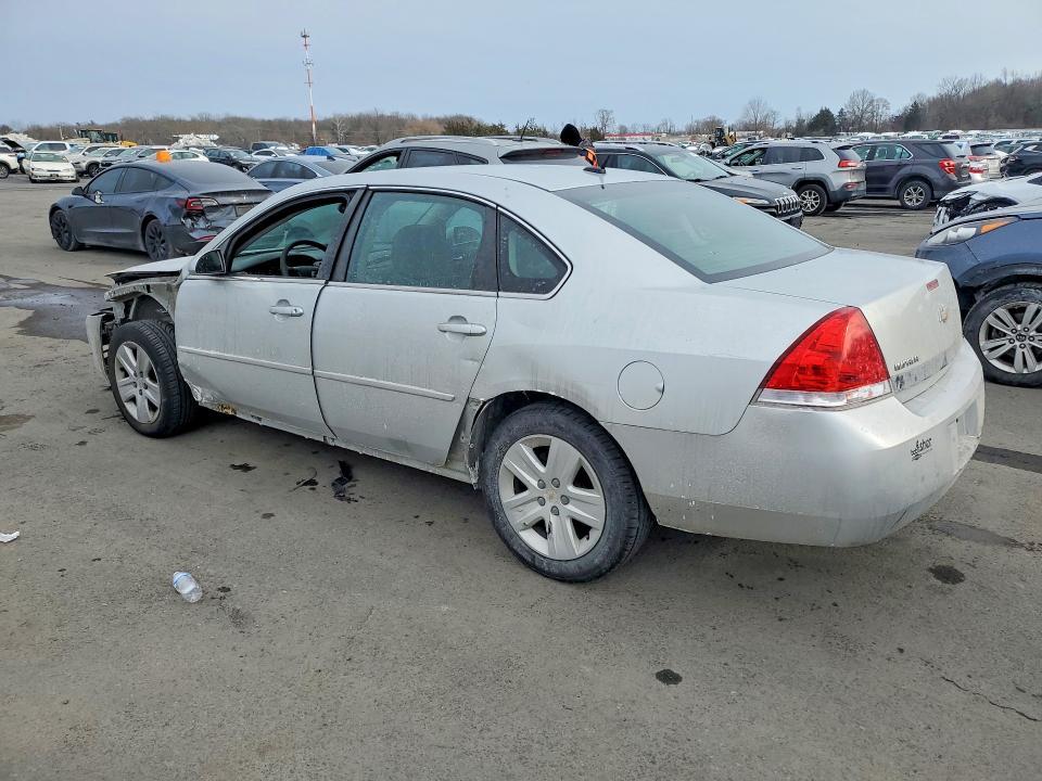2010 Chevrolet Impala ls