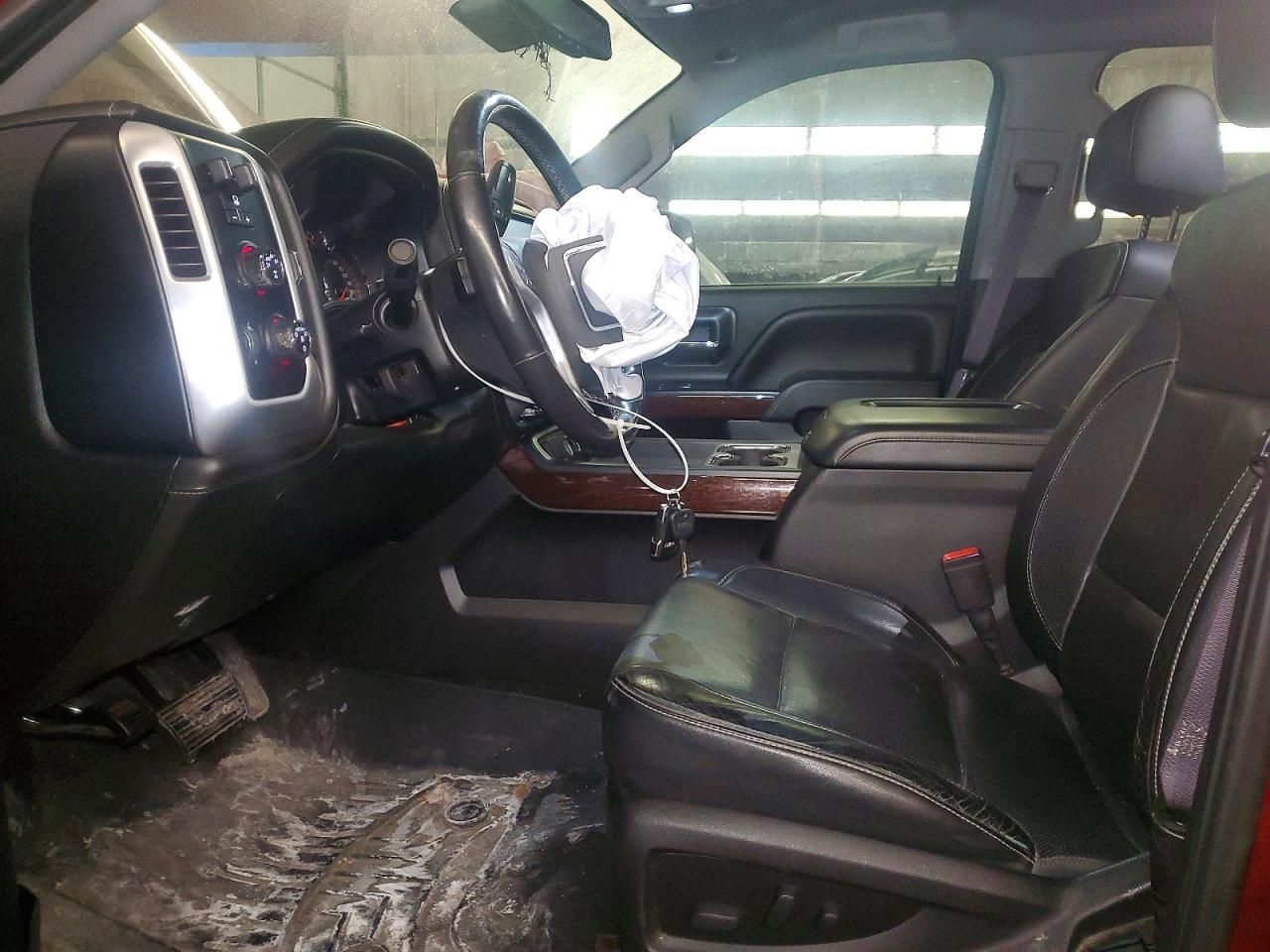 2016 GMC Sierra K1500 slt