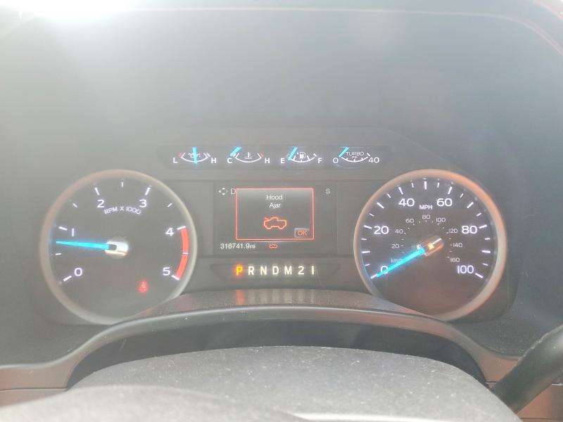 2019 Ford F350 Super Duty