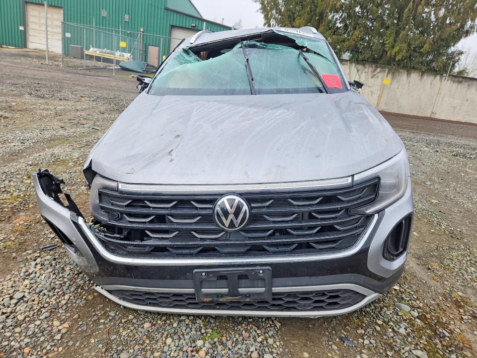 2025 Volkswagen Atlas Cross Sport sel