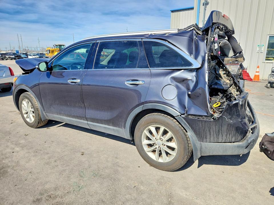 2016 KIA Sorento lx