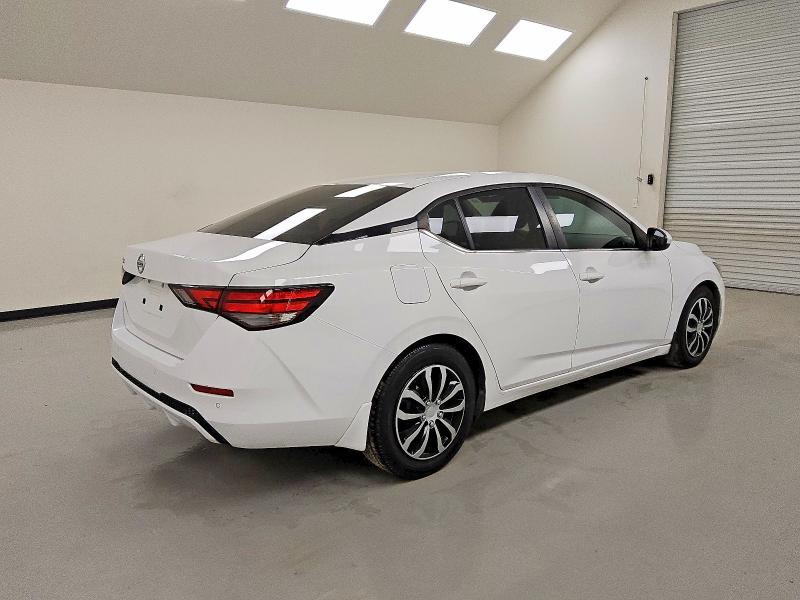 2020 Nissan Sentra s