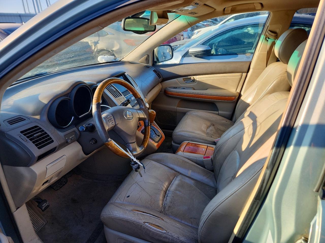 2004 Lexus Rx 330