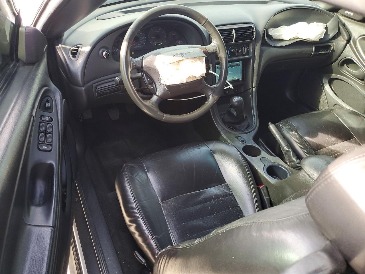 2002 Ford Mustang gt