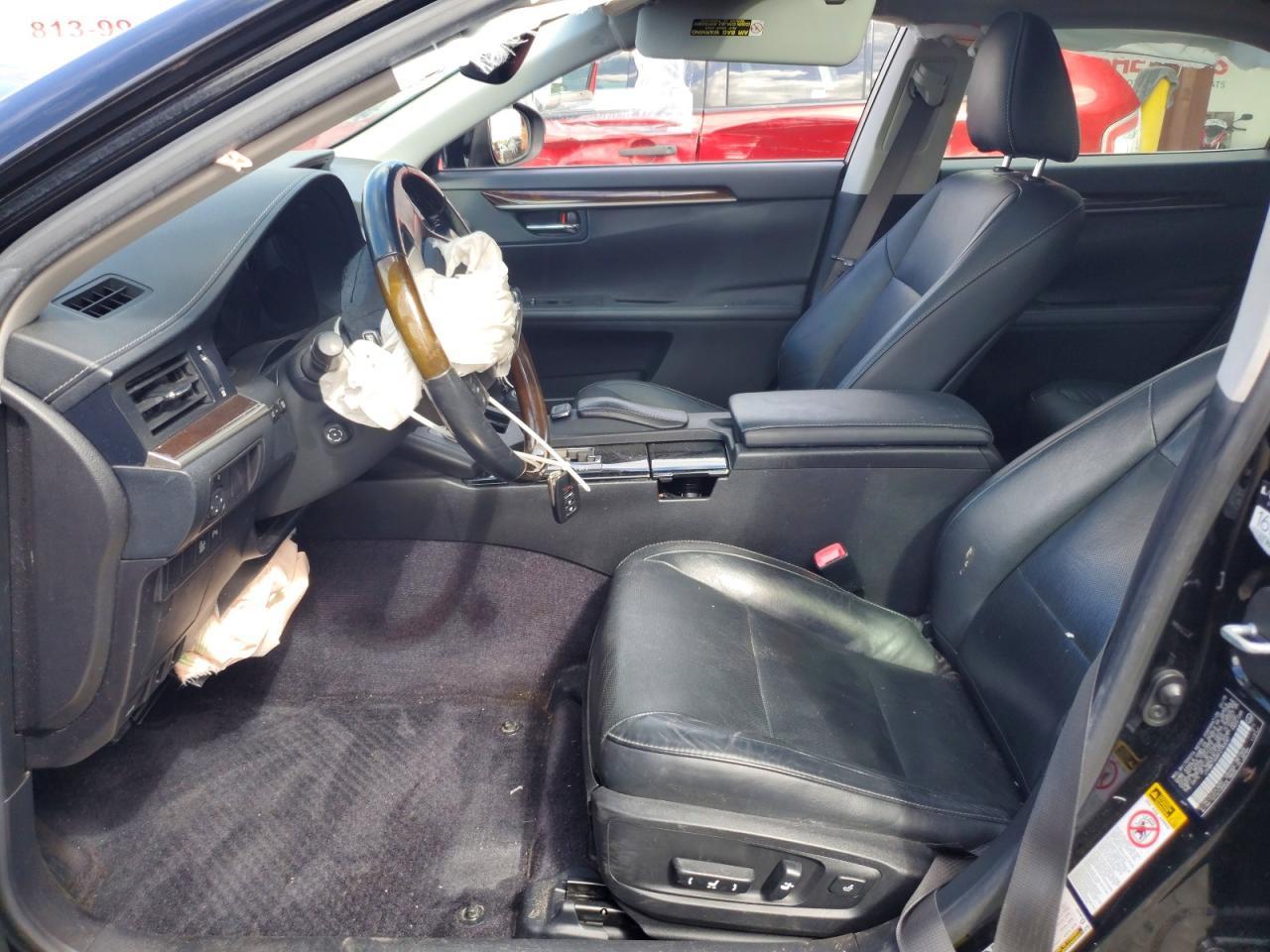 2015 Lexus Es 350 Base
