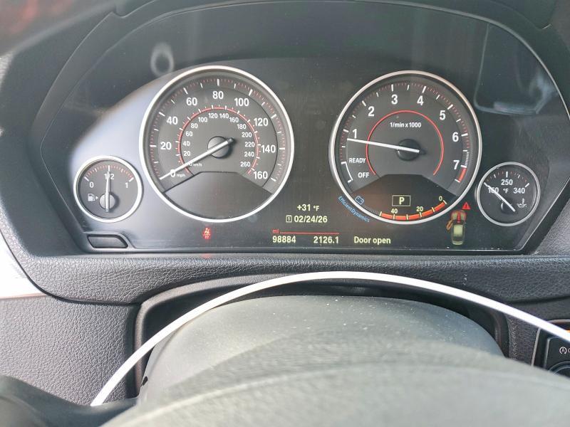 2018 BMW 330 xi