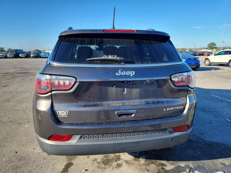 2019 Jeep Compass Limited