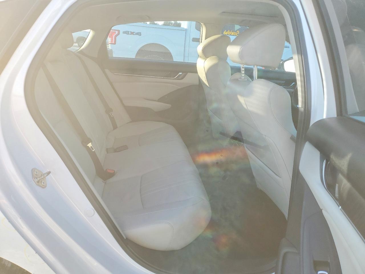 2018 Honda Accord exl