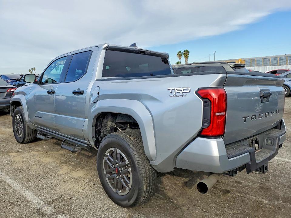 2025 Toyota Tacoma