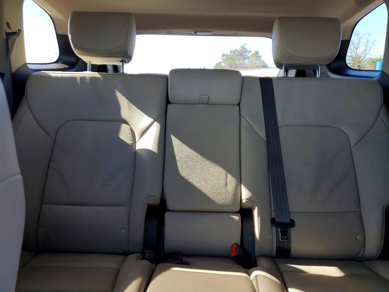 2014 Hyundai Santa fe gls