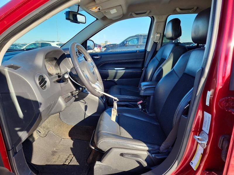 2015 Jeep Compass Latitude
