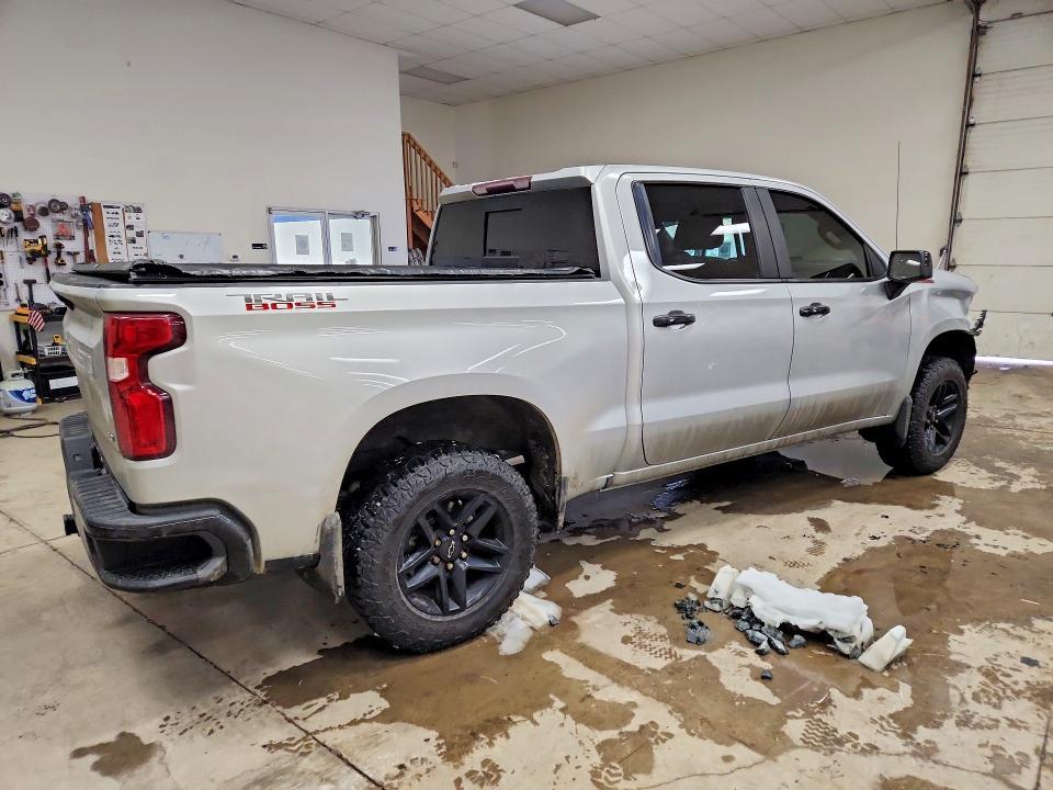 2019 Chevrolet Silverado K1500 LT Trail Boss