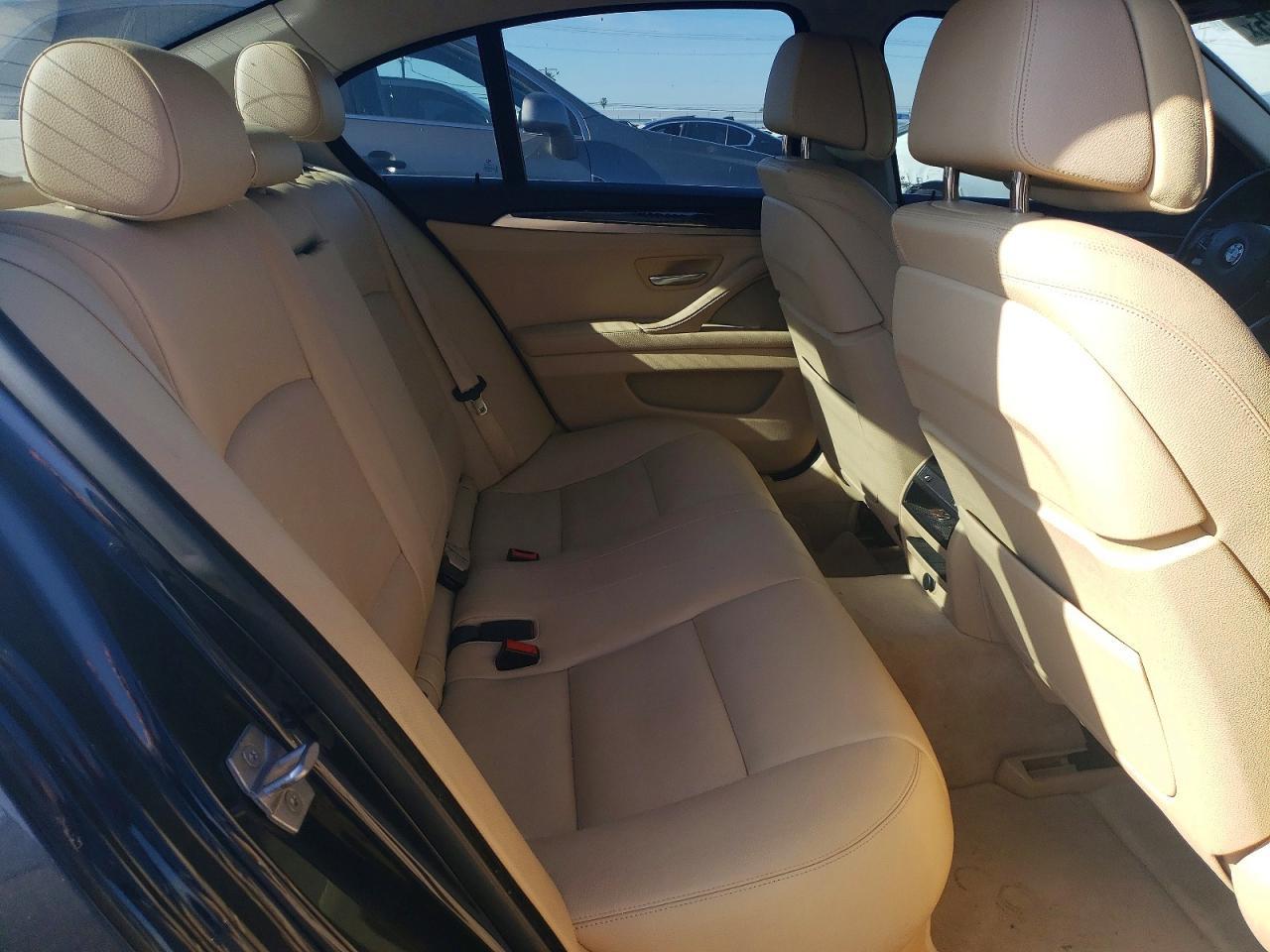 2015 BMW 535 i