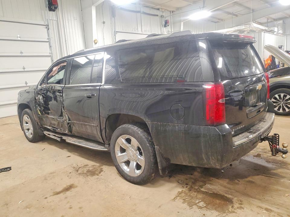 2019 Chevrolet Suburban K1500 Premier