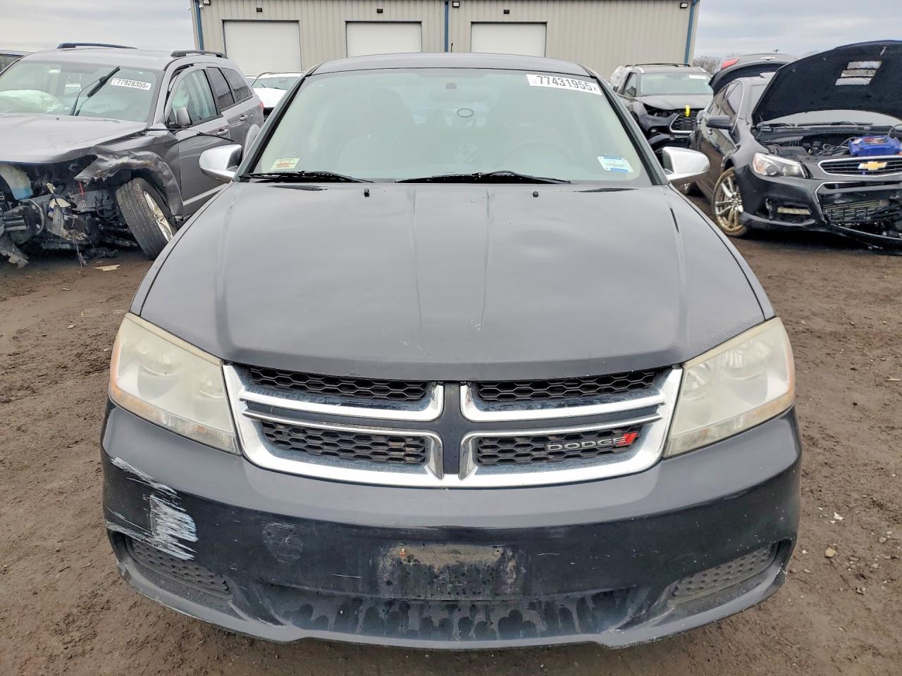 2014 Dodge Avenger se