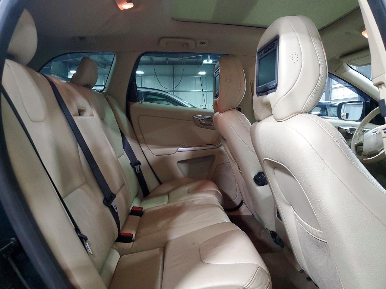 2010 Volvo Xc60 T6