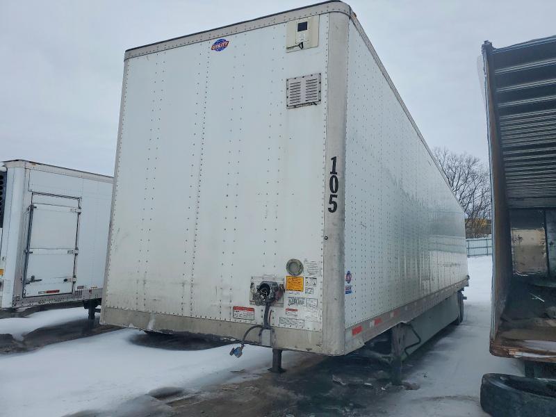 2022 Utility Vs2dx dry van Trailer