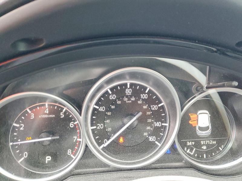 2021 Mazda Cx-9 Touring