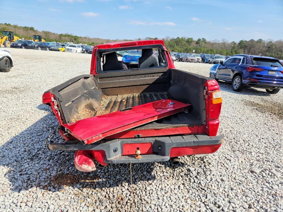 2005 Ford Ranger Super cab