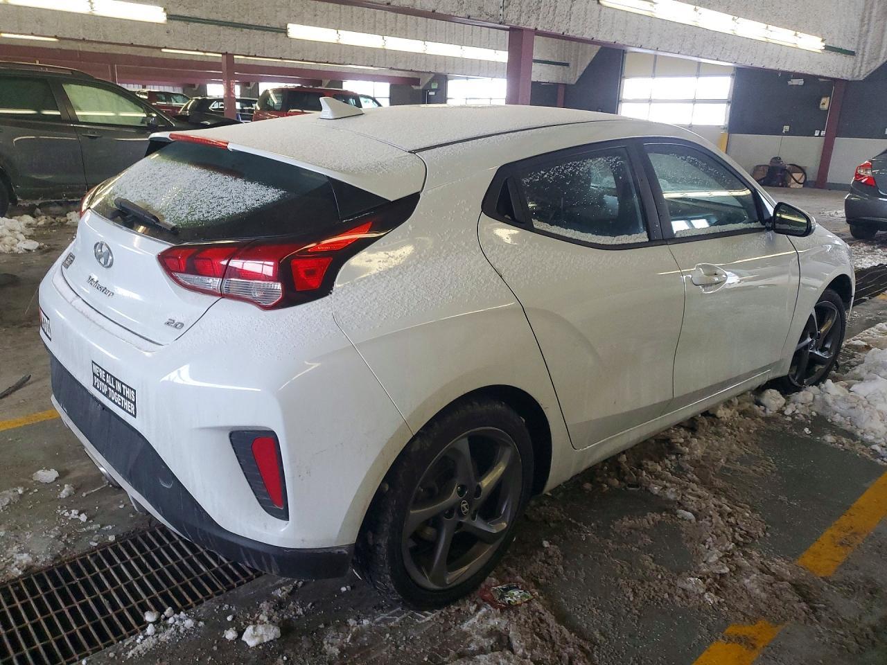 2019 Hyundai Veloster