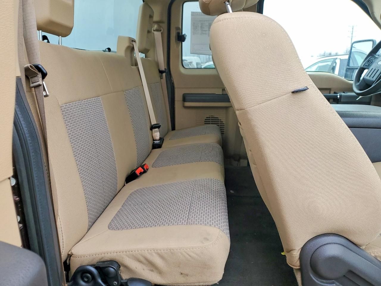 2011 Ford F250 Super Duty