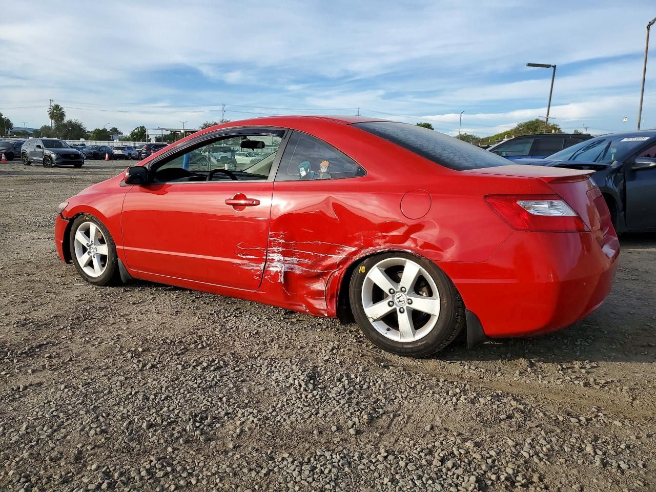 2008 Honda Civic ex