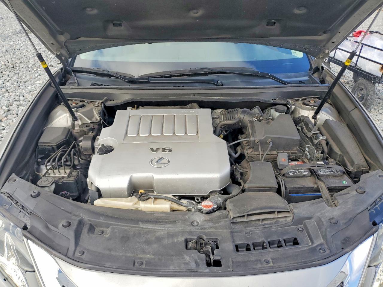 2016 Lexus Es 350