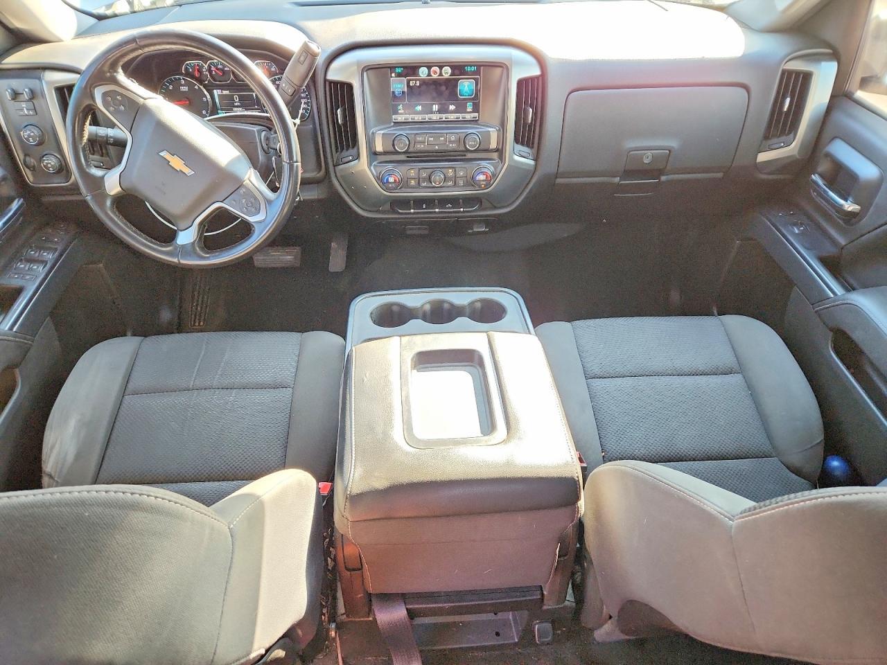 2015 Chevrolet Silverado K1500 LT