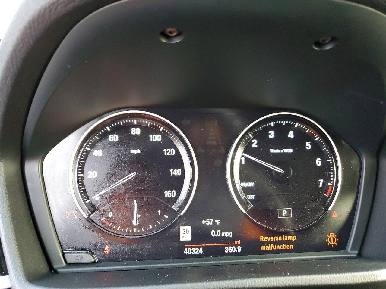 2020 BMW X2 Sdrive28i