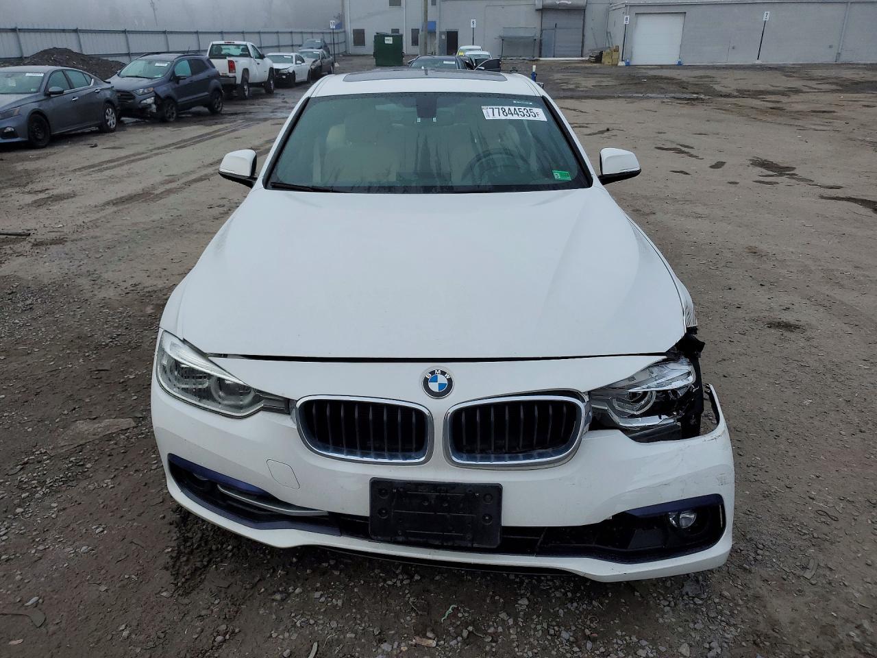 2018 BMW 330 xi