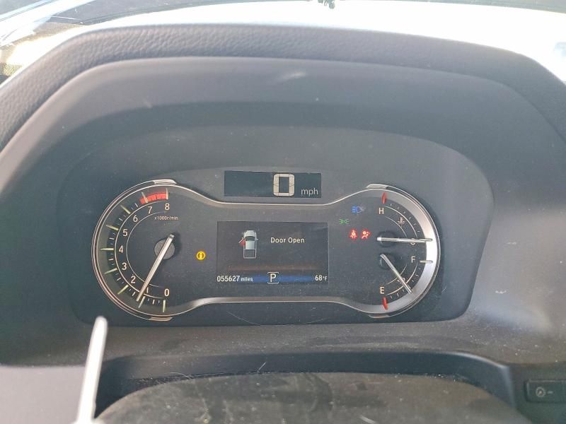 2022 Honda Ridgeline rtl