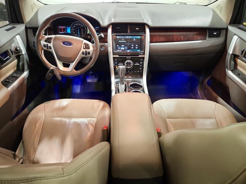 2012 Ford Edge Limited