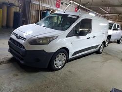 Ford Vehiculos salvage en venta: 2014 Ford Transit Connect XL