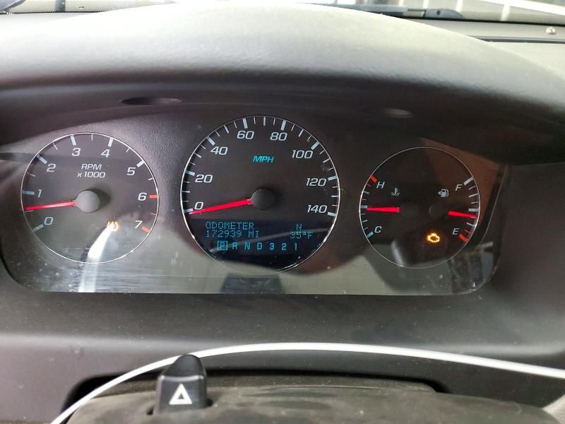 2009 Chevrolet Impala 2LT