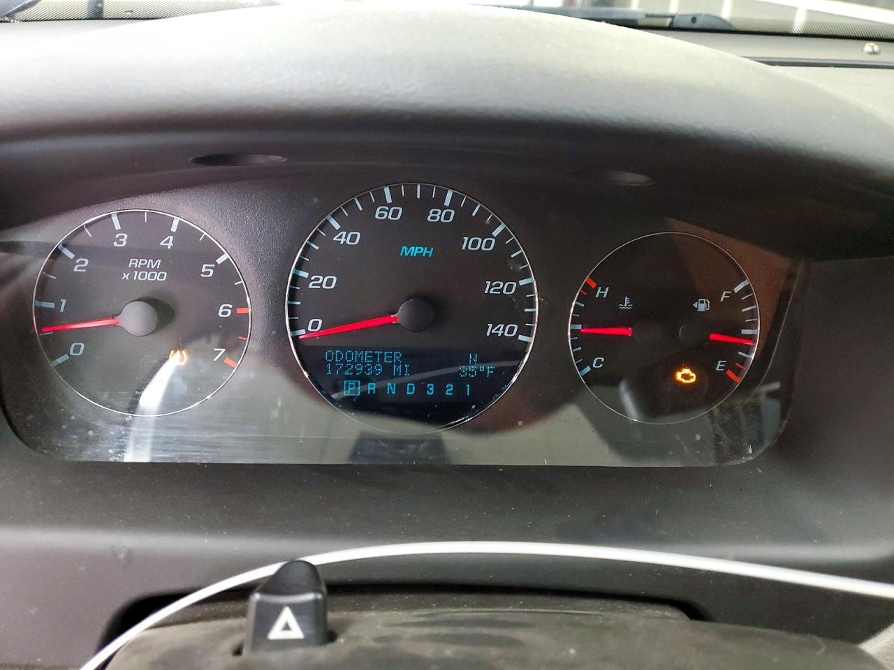 2009 Chevrolet Impala 2LT