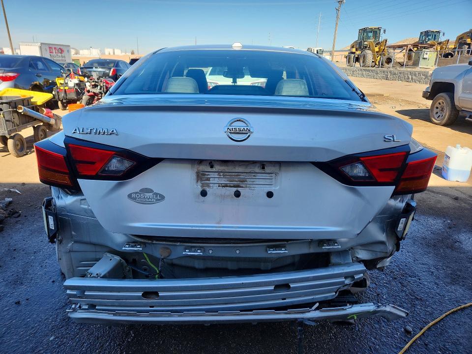 2019 Nissan Altima