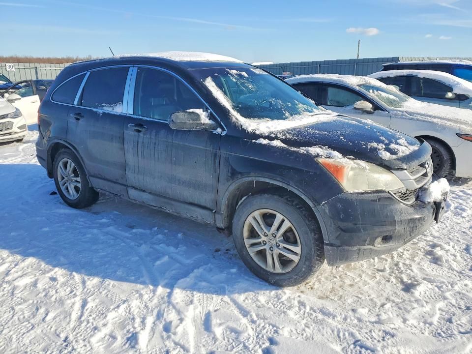 2011 Honda Cr-v exl
