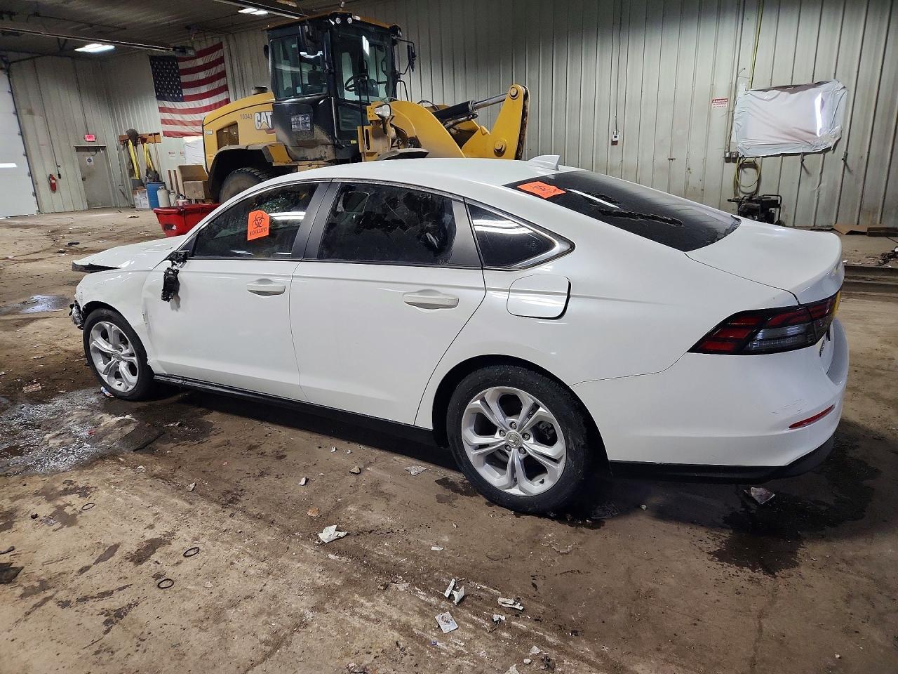 2023 Honda Accord lx