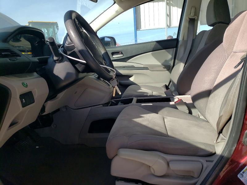 2013 Honda Cr-v lx