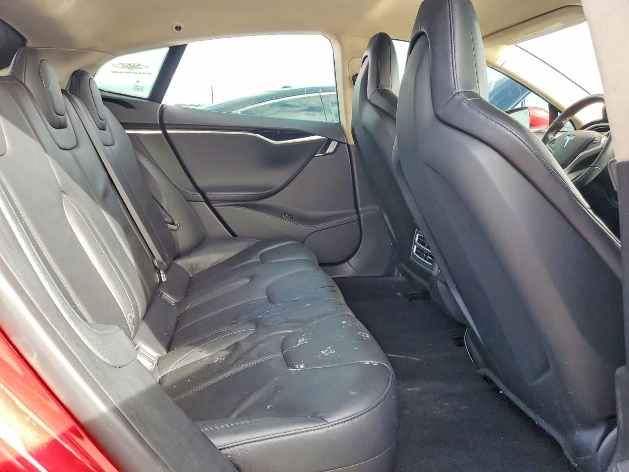 2014 Tesla Model s