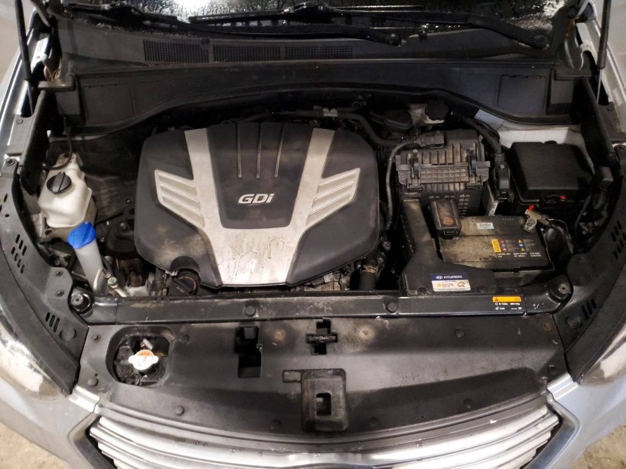 2017 Hyundai Santa fe se Ultimate