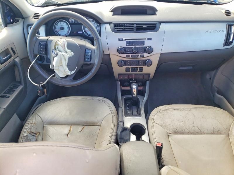 2008 Ford Focus